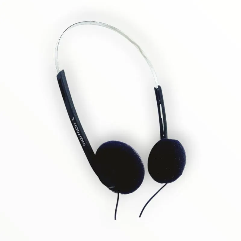 Digitech Mini Stereo Headphone DM300