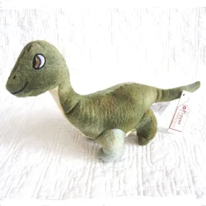Dinosaur Finger Puppet: Brontosaurus, Ages 12 mo 