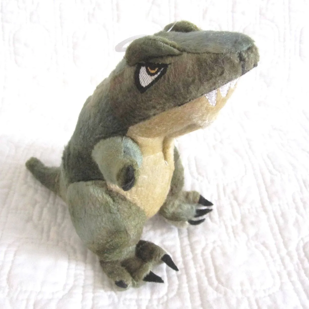 Dinosaur Finger Puppet: T-Rex, Ages 12 mo. 