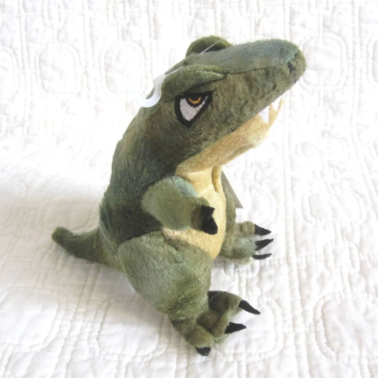 Dinosaur Finger Puppet: T-Rex, Ages 12 mo. 