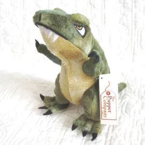Dinosaur Finger Puppet: T-Rex, Ages 12 mo. 