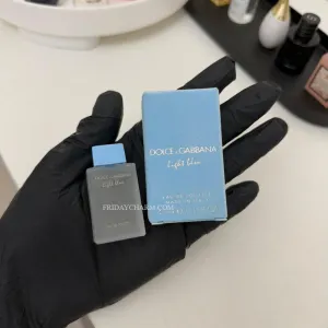 Dolce & Gabbana Light Blue Eau De Toilette Miniature 4.5ml Non Spray