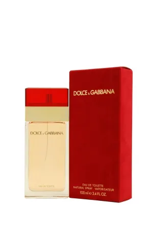 DOLCE & GABBANA Pour Femme EDT 100ml
