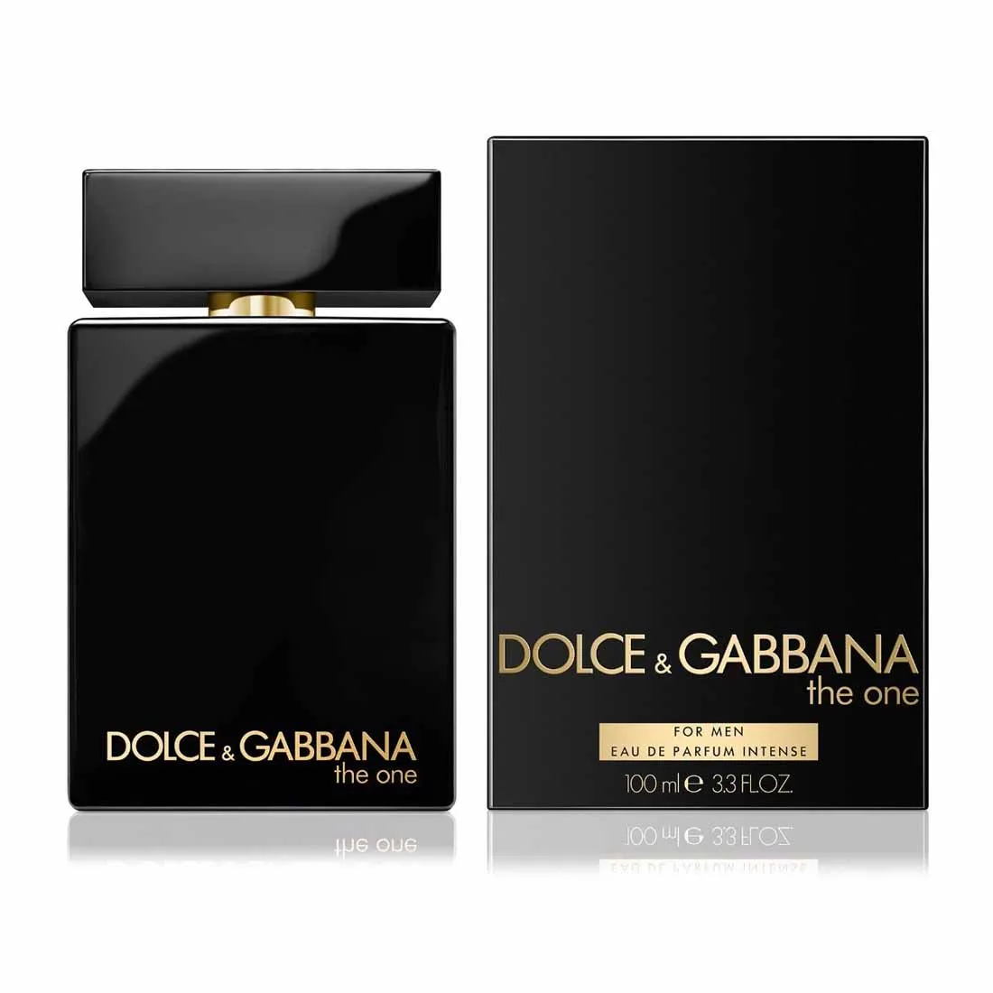 Dolce & Gabbana The One Eau De Parfum Intense For Men