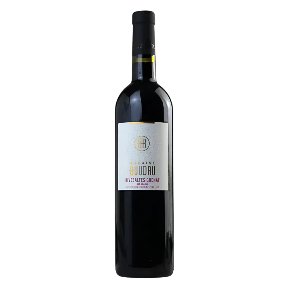 Domaine Boudau Rivesaltes Grenat Sur Grains 2022