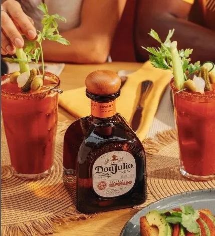 Don Julio Reposado Tequila