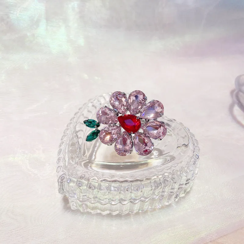 Dramatic Flower Set