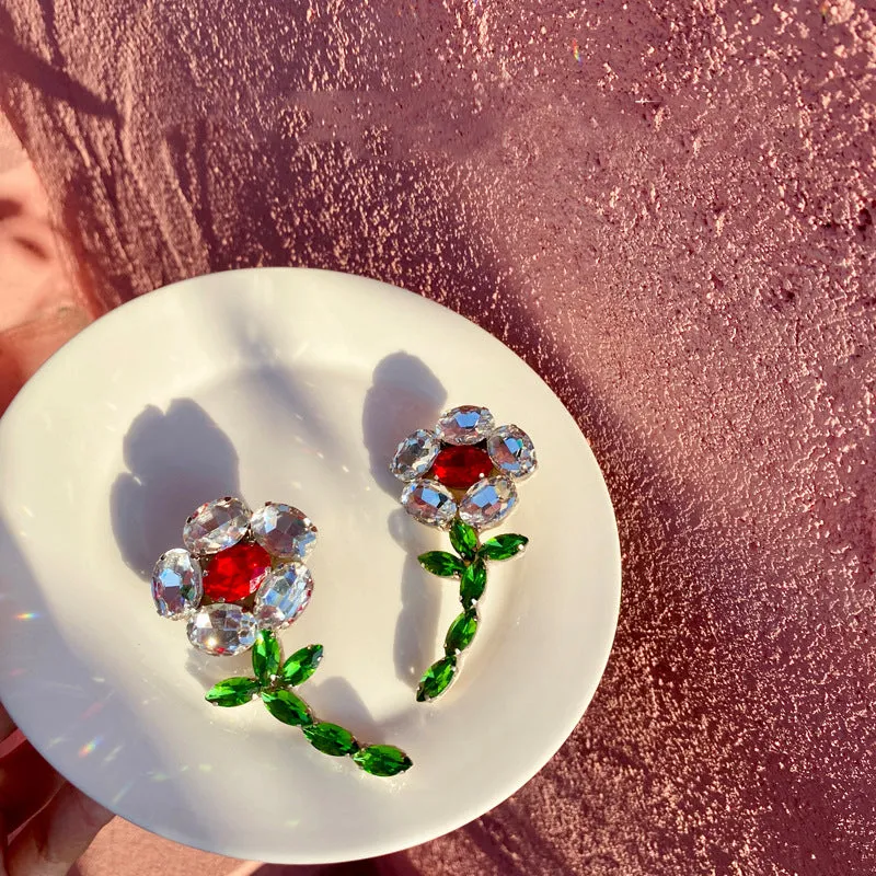 Dramatic Flower Set