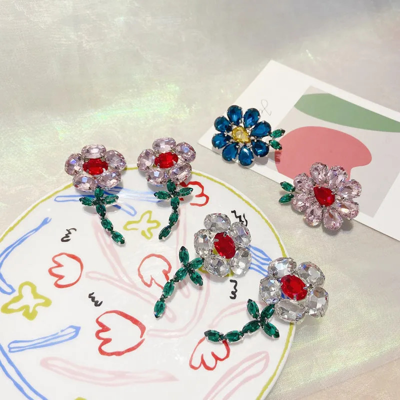 Dramatic Flower Set