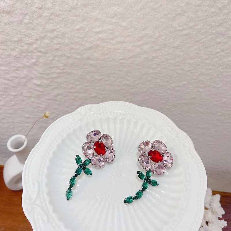 Dramatic Flower Set