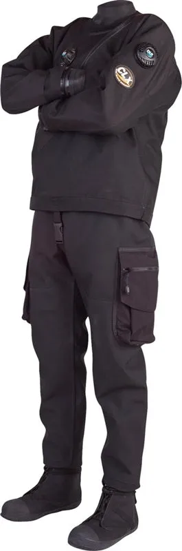 DUI CLX 450 Dry Suit Mens