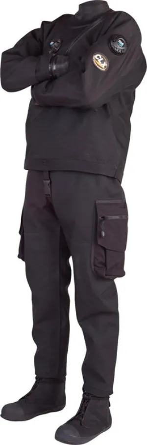 DUI CLX 450 Dry Suit Mens