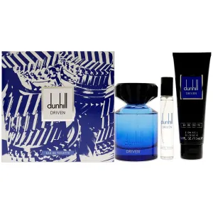 Dunhill Driven Blue Gift Set For Men
