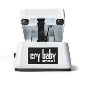 Dunlop CBM 105Q Cry Baby Mini Bass Wah