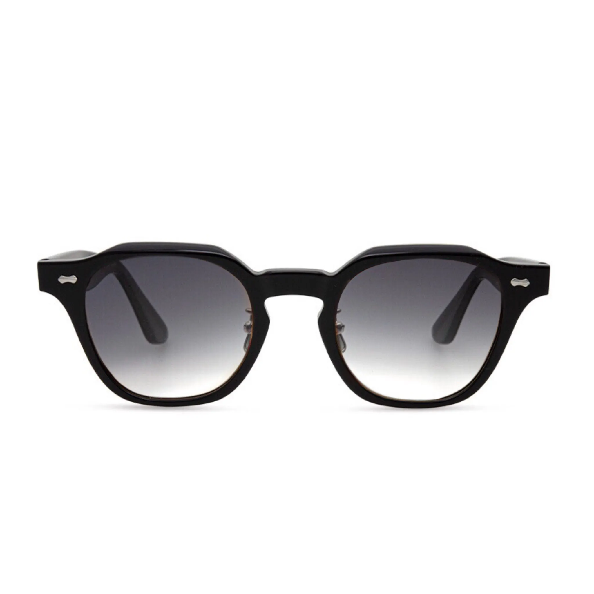 Durham Black Sunglasses