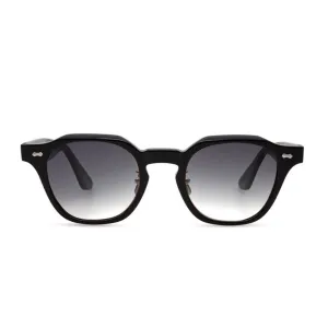 Durham Black Sunglasses