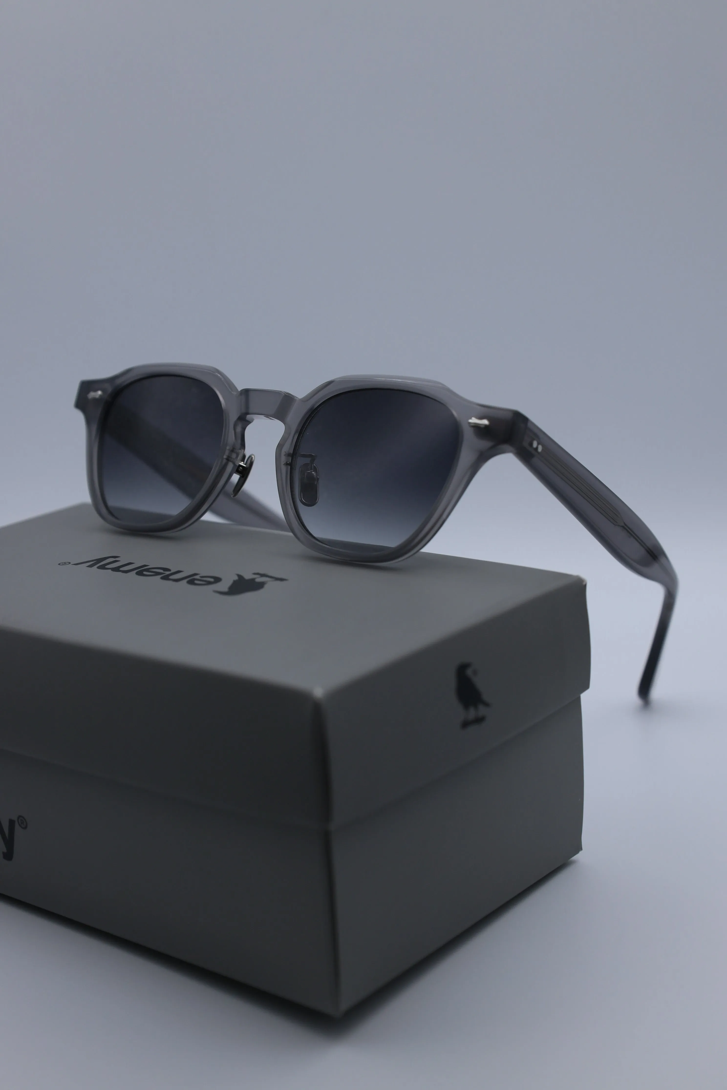 Durham Gray Sunglasses