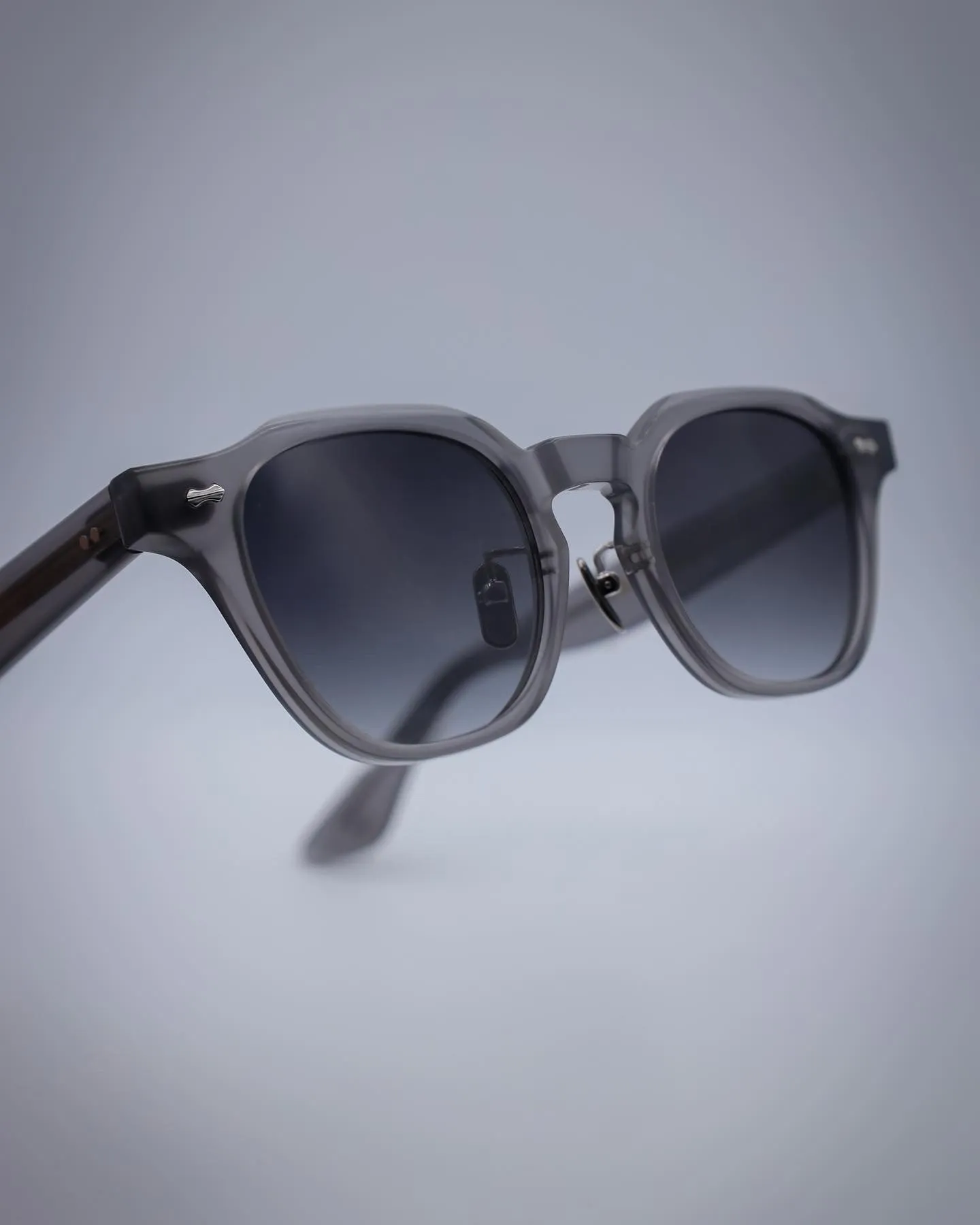Durham Gray Sunglasses