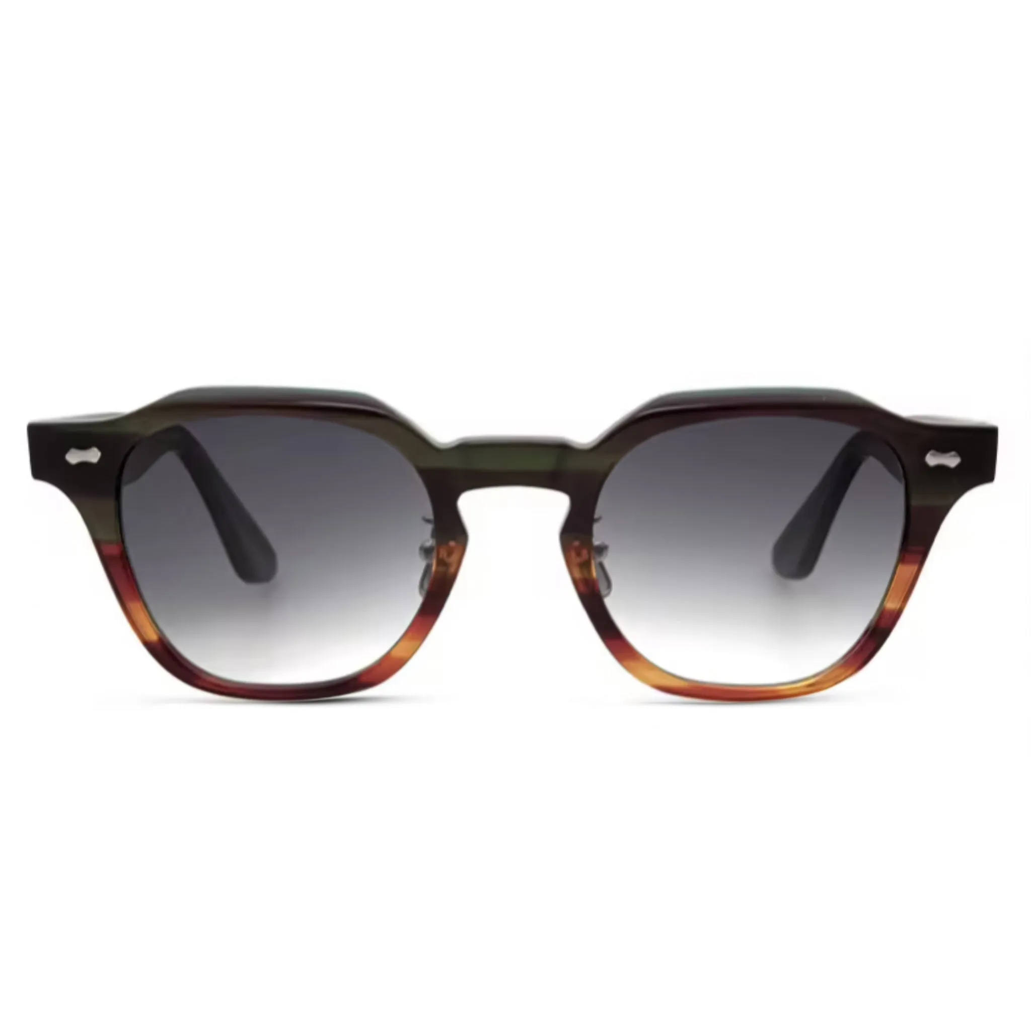 Durham Green Mix Sunglasses