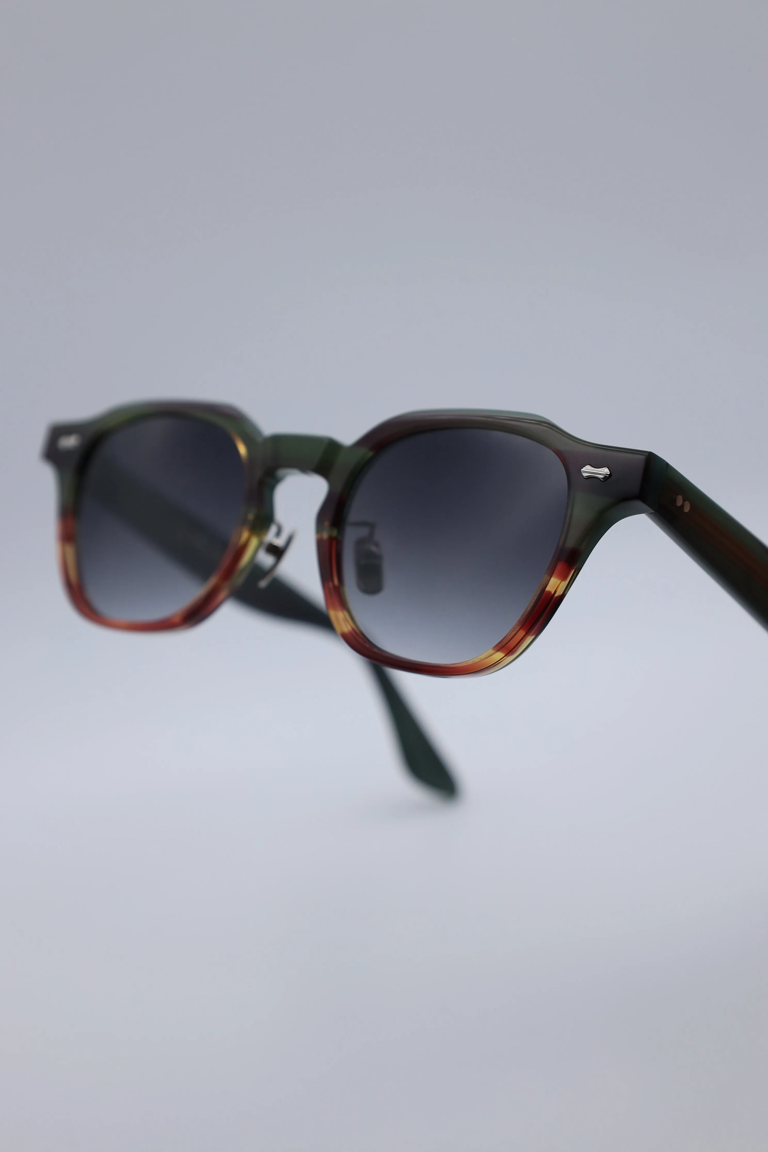 Durham Green Mix Sunglasses