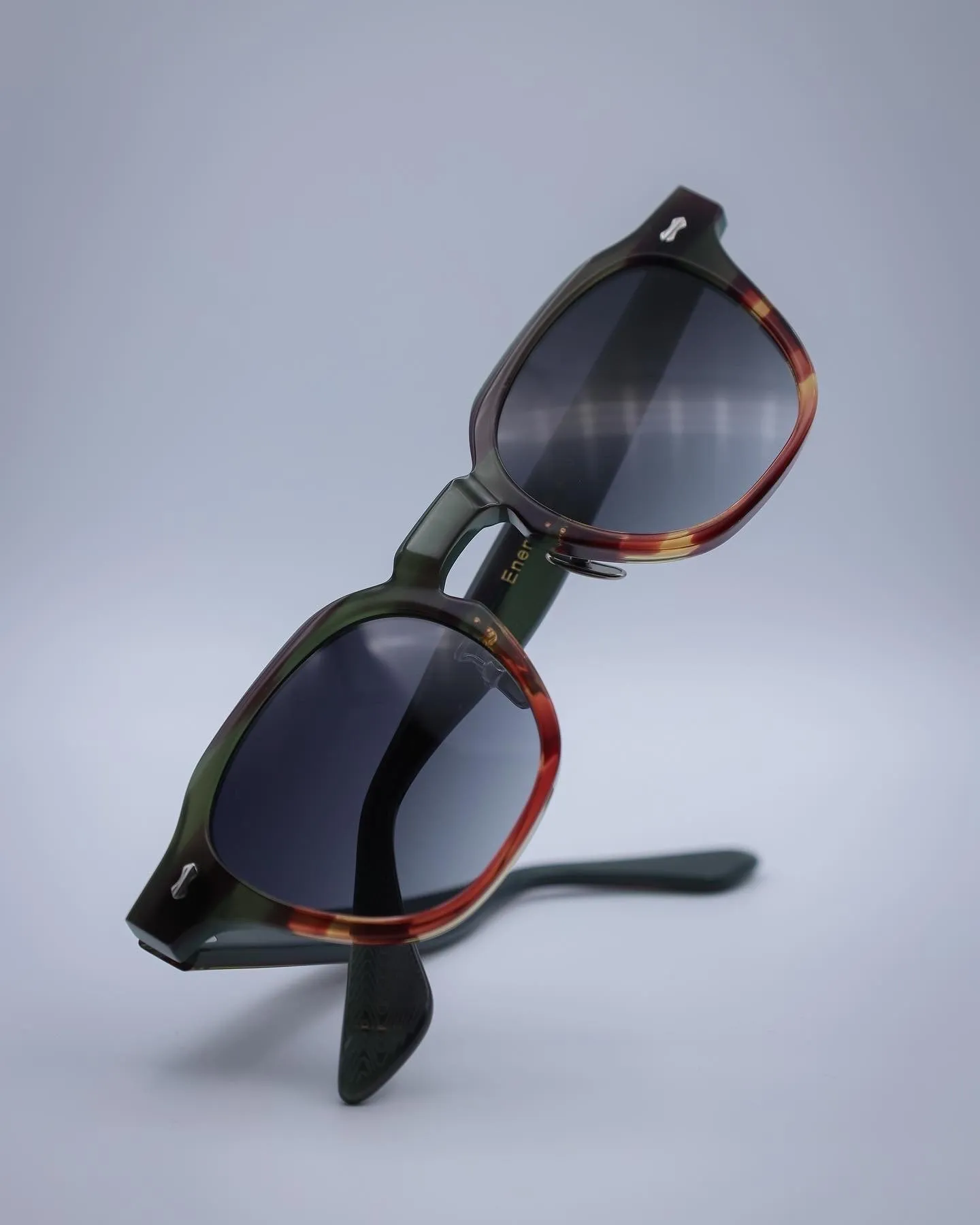 Durham Green Mix Sunglasses