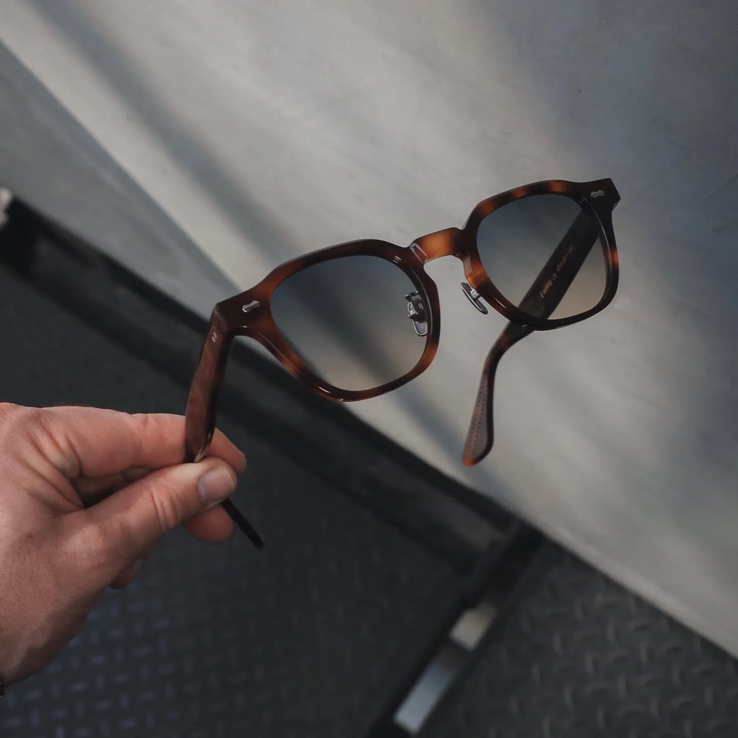 Durham Tortoise Sunglasses