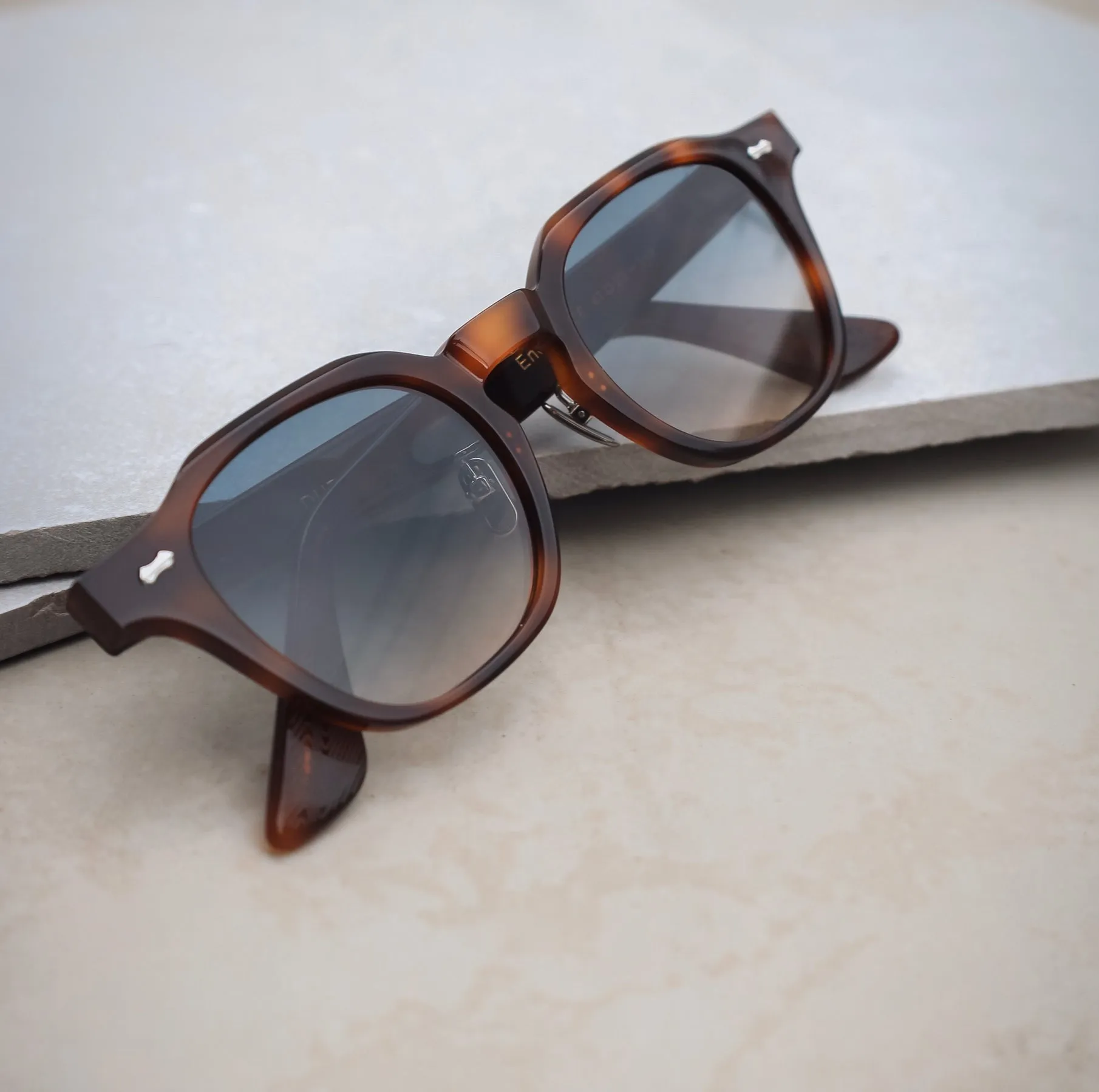 Durham Tortoise Sunglasses