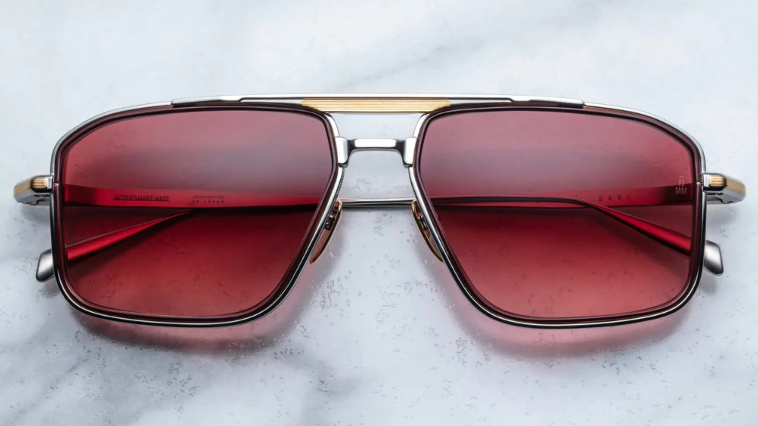 EARL-Empire / Rose Gradient / Silver