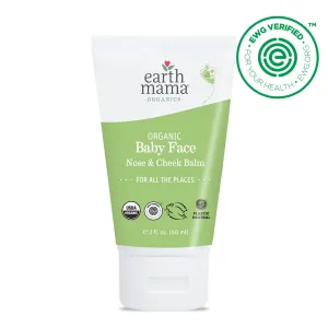 Earth Mama Organics - Baby Face (Nose and Cheek Balm)