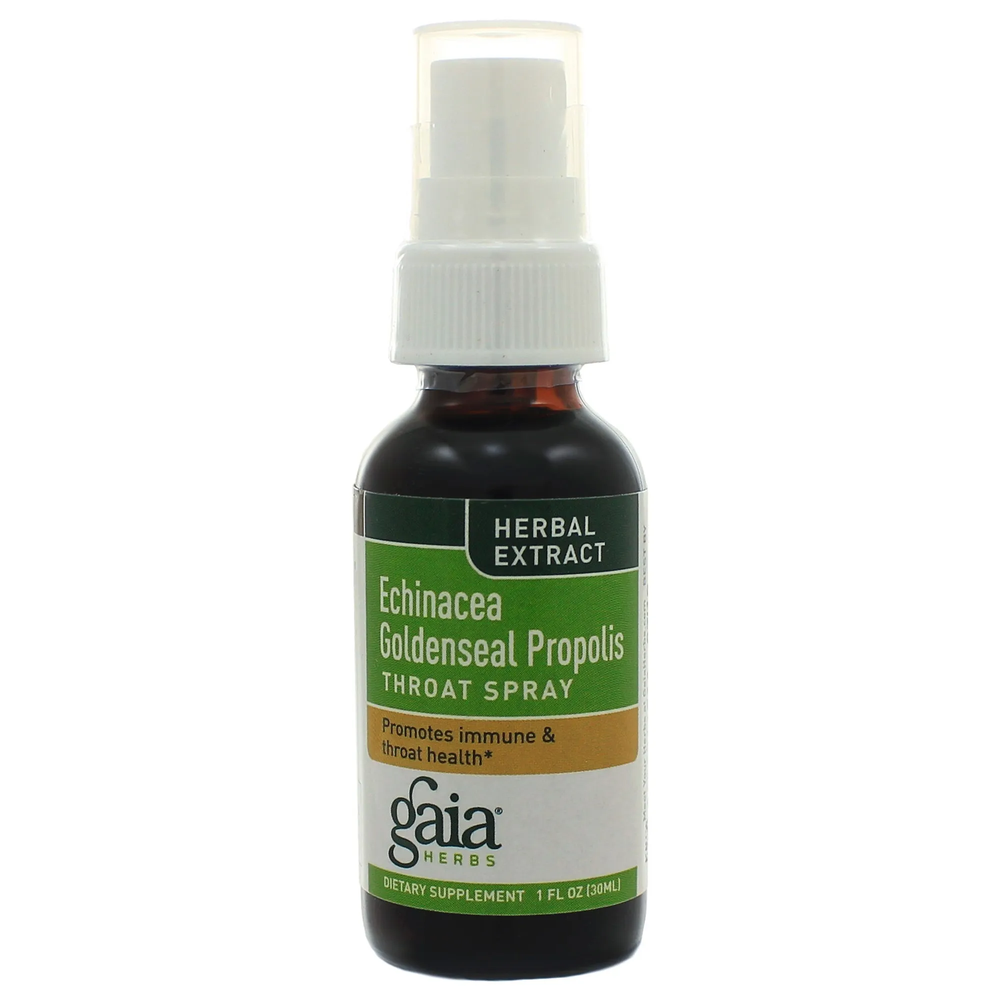 Echinacea/Gold Propolis Throat Spray
