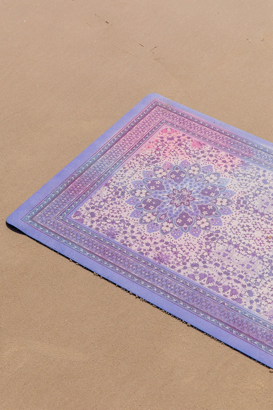 Eco Luxe Moonlight Foldable Travel Yoga Mat 1.5mm