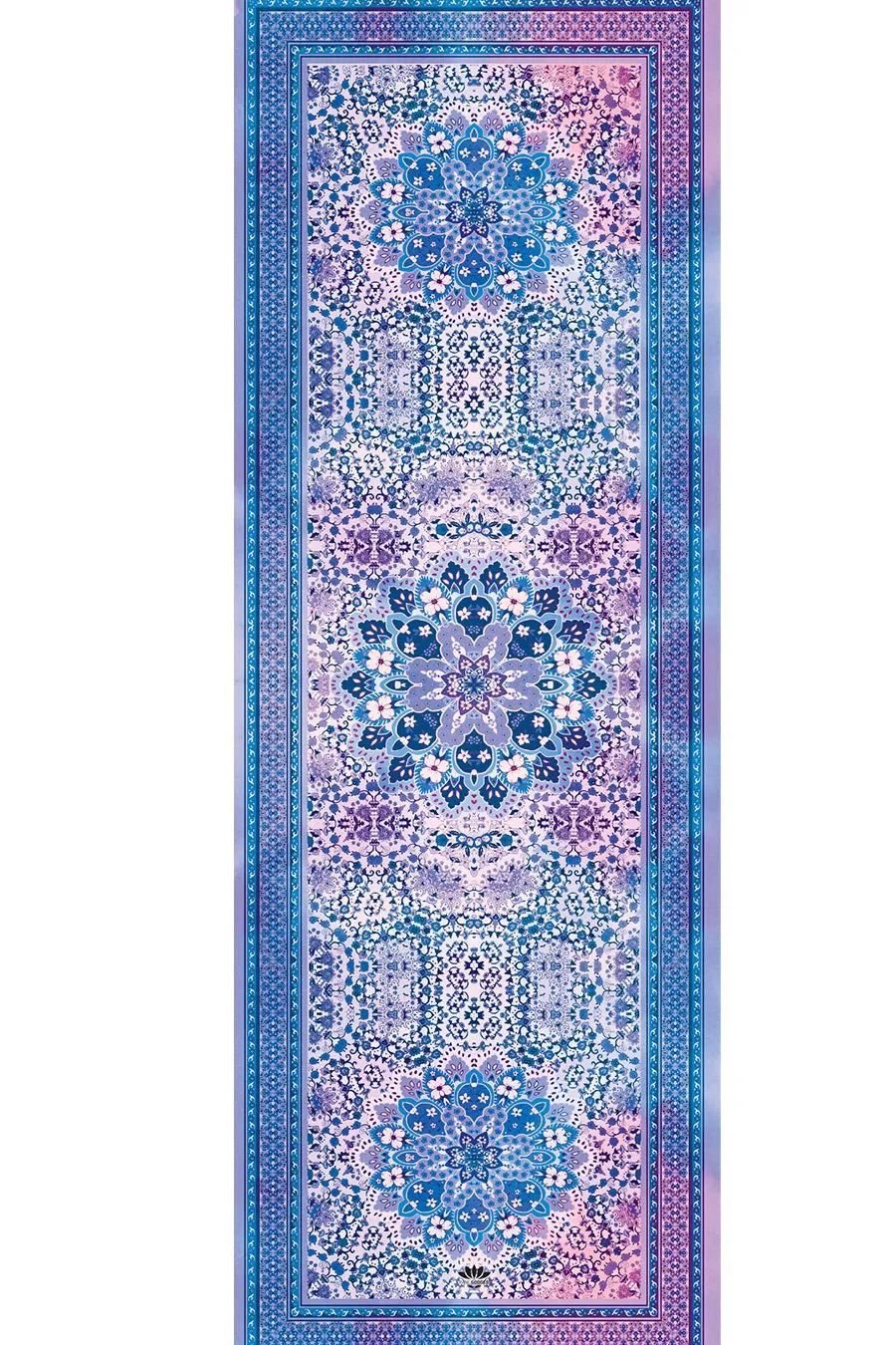 Eco Luxe Moonlight Foldable Travel Yoga Mat 1.5mm