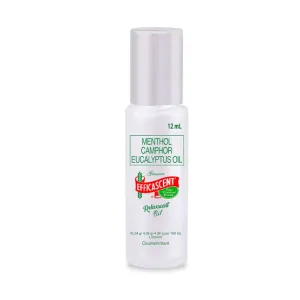 EFFICASCENT OIL Relaxing oil 12ml