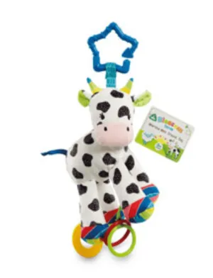 ELC Blossom Farm Martha Moo Travel Toy