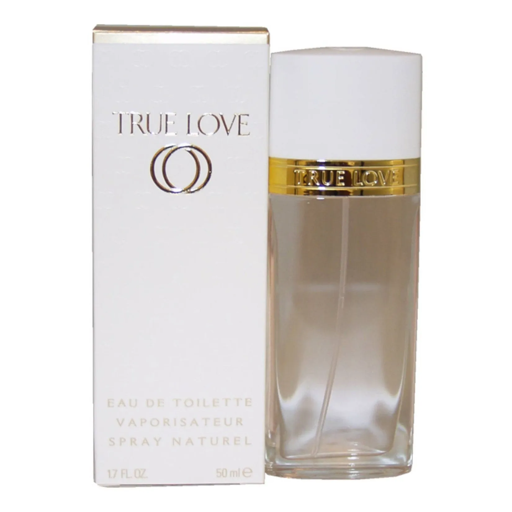 Elizabeth Arden True Love Perfume For Women EDT 50ml