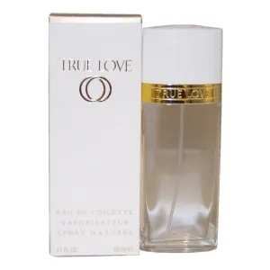 Elizabeth Arden True Love Perfume For Women EDT 50ml