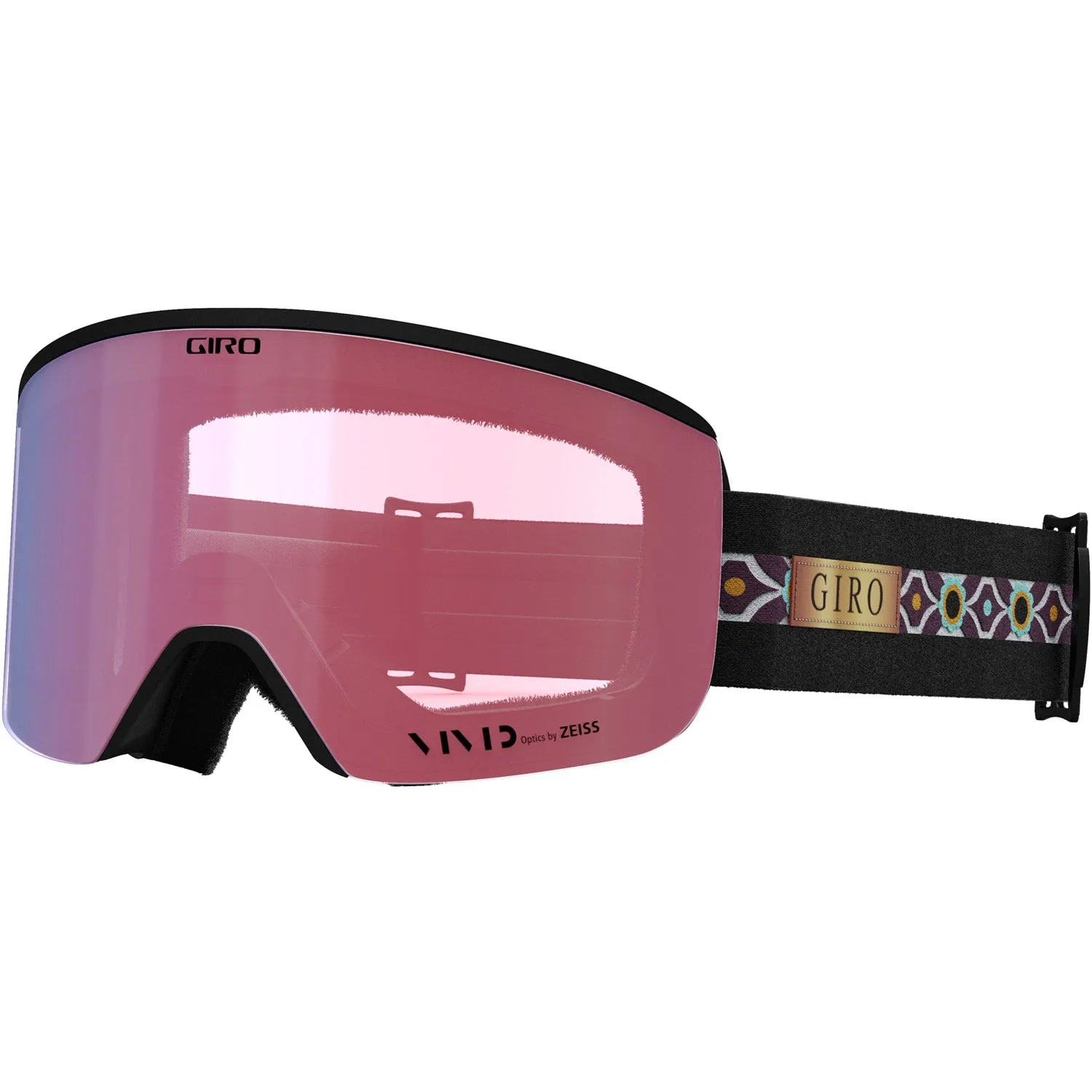 Ella Asian Fit Snow Goggle 2021
