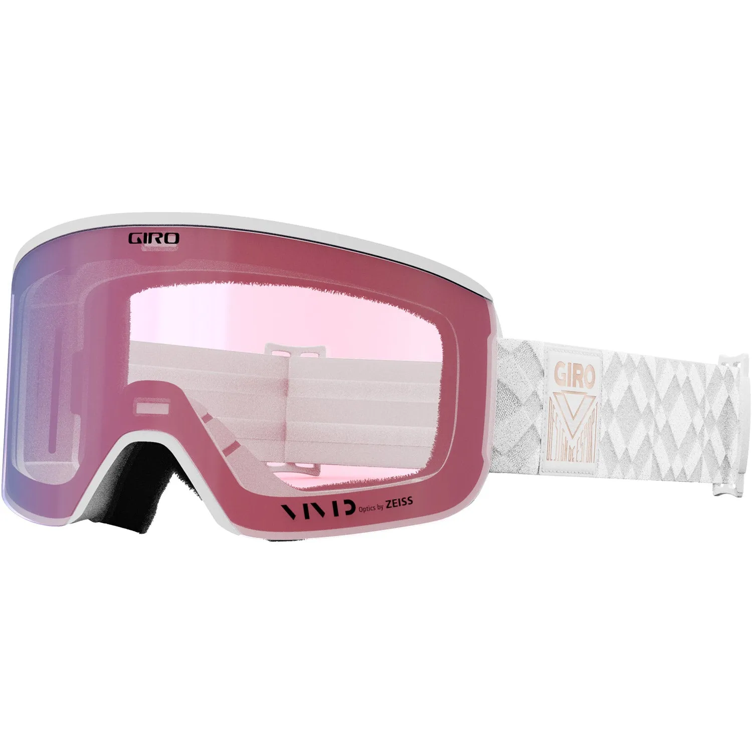 Ella Asian Fit Snow Goggle 2021