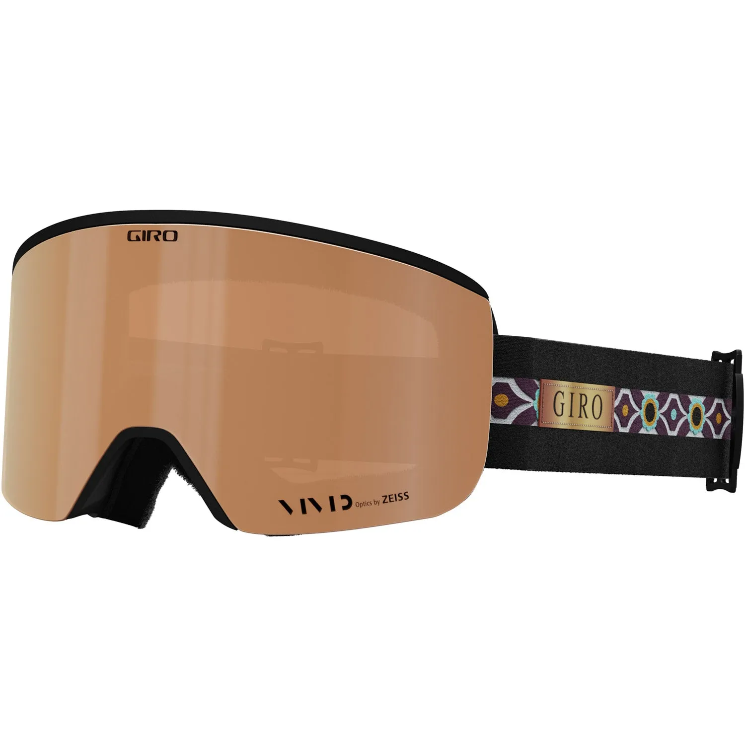 Ella Asian Fit Snow Goggle 2021