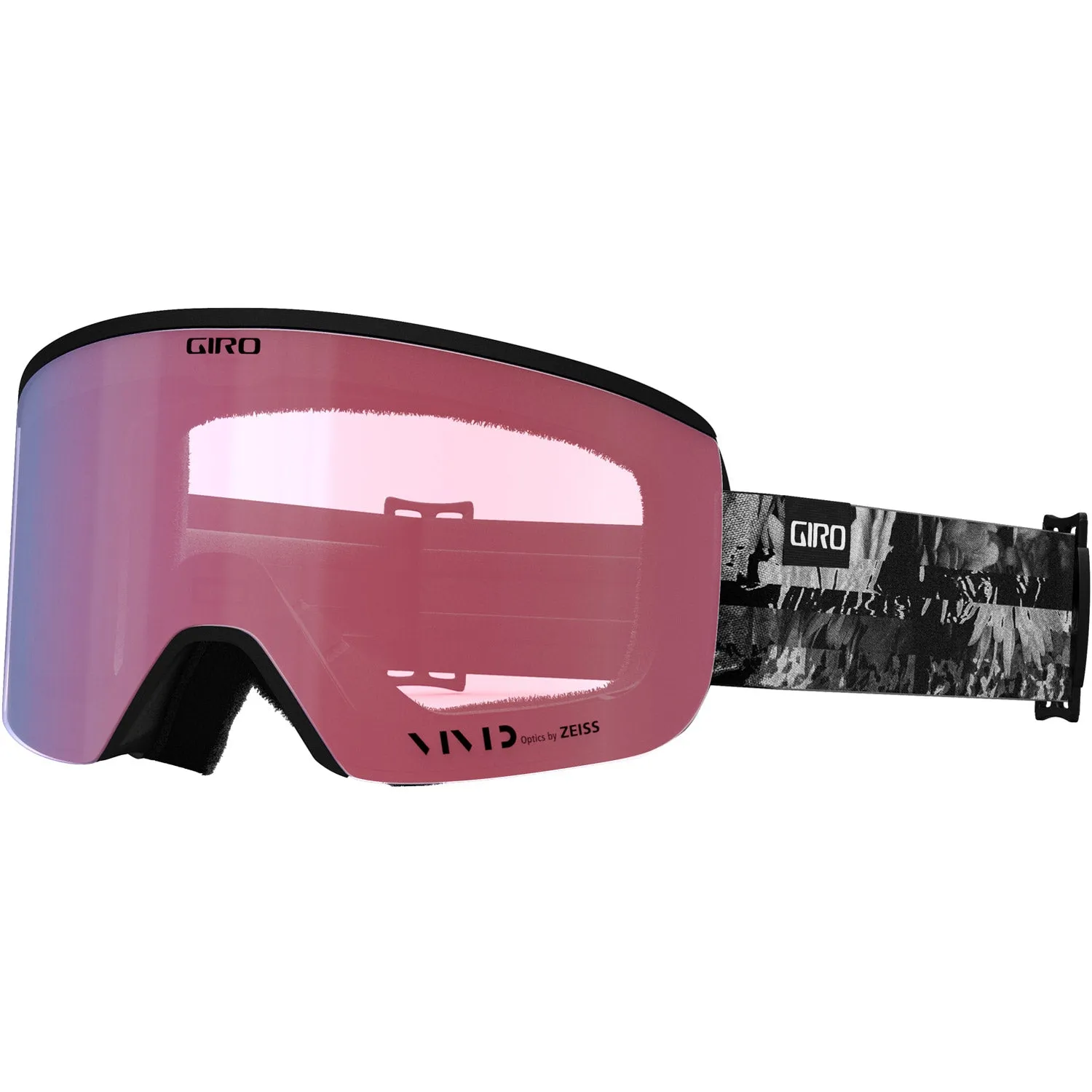 Ella Asian Fit Snow Goggle 2021