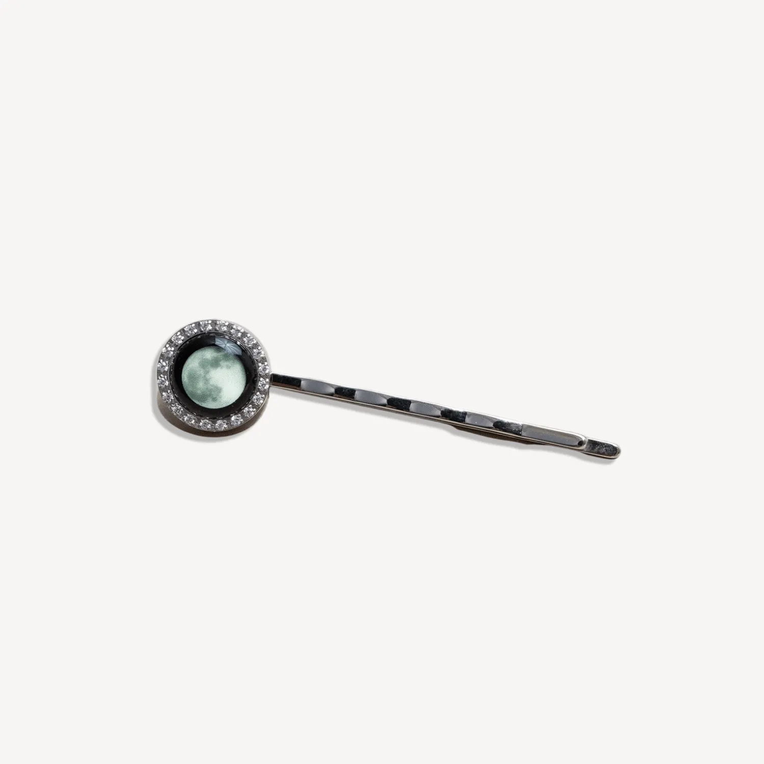 Elysian Hairpin & Moon Memory Keychain Bundle