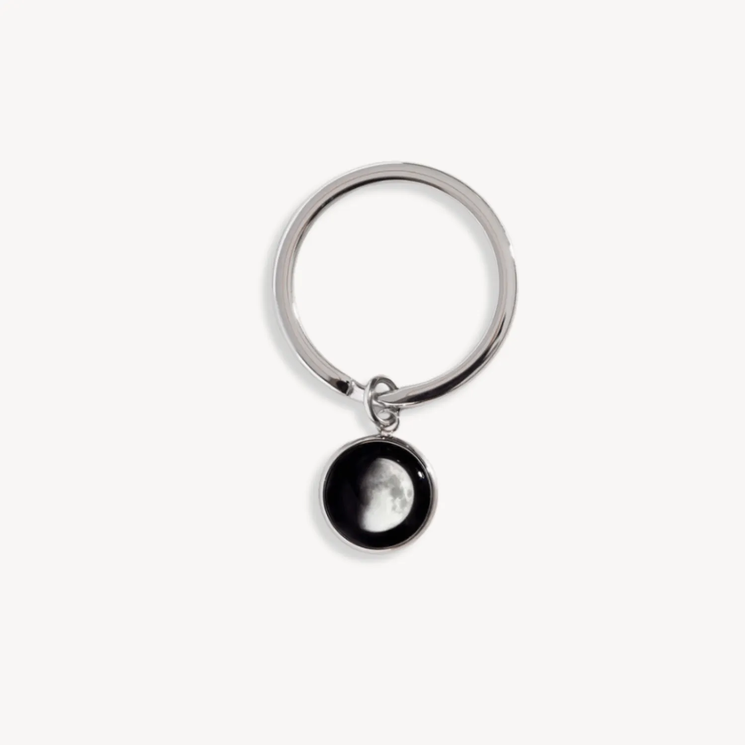 Elysian Hairpin & Moon Memory Keychain Bundle