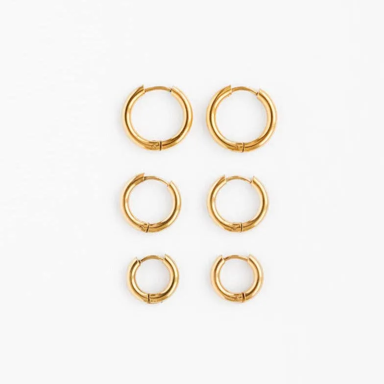 Endless Hoop: 8mm pip pop