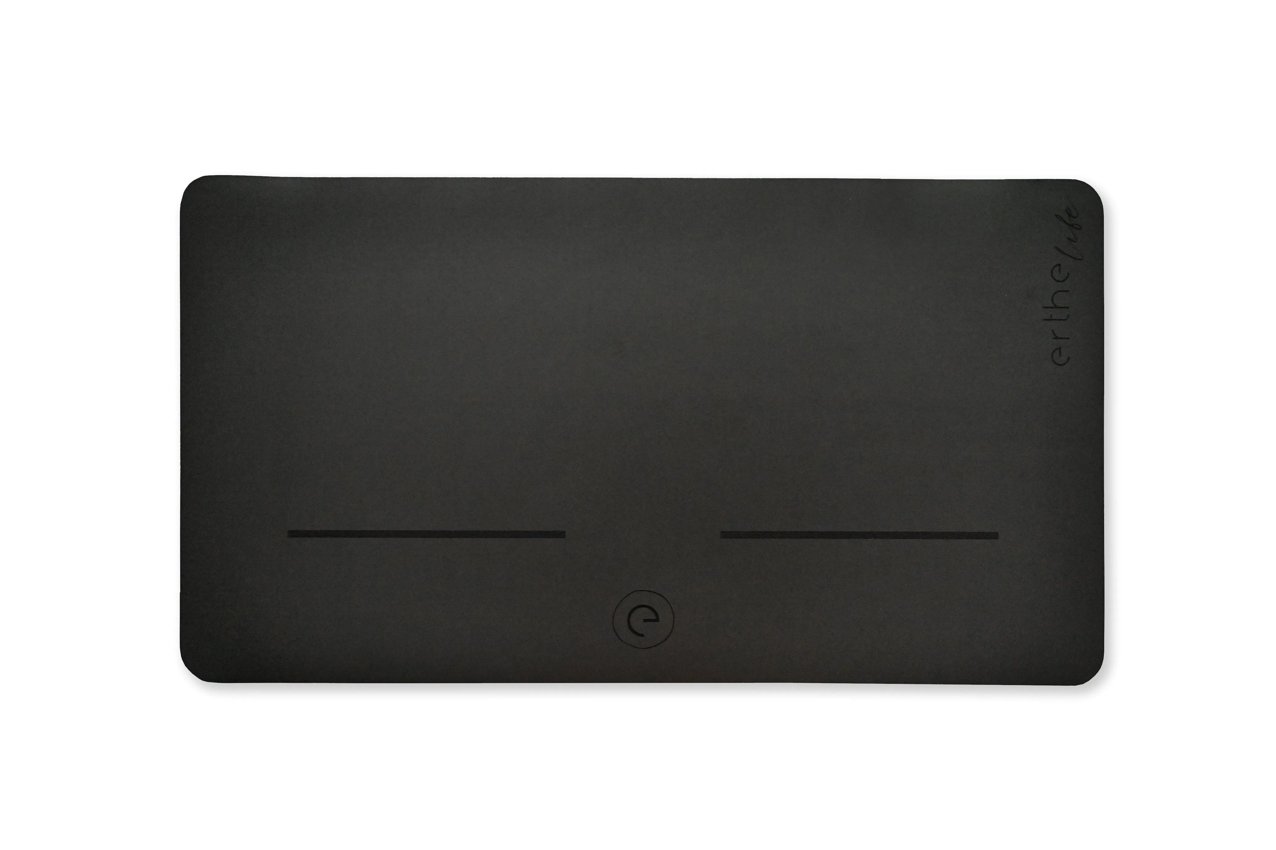 Erthe Life Handstand Mat - Shiny Black