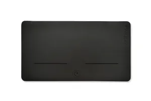 Erthe Life Handstand Mat - Shiny Black