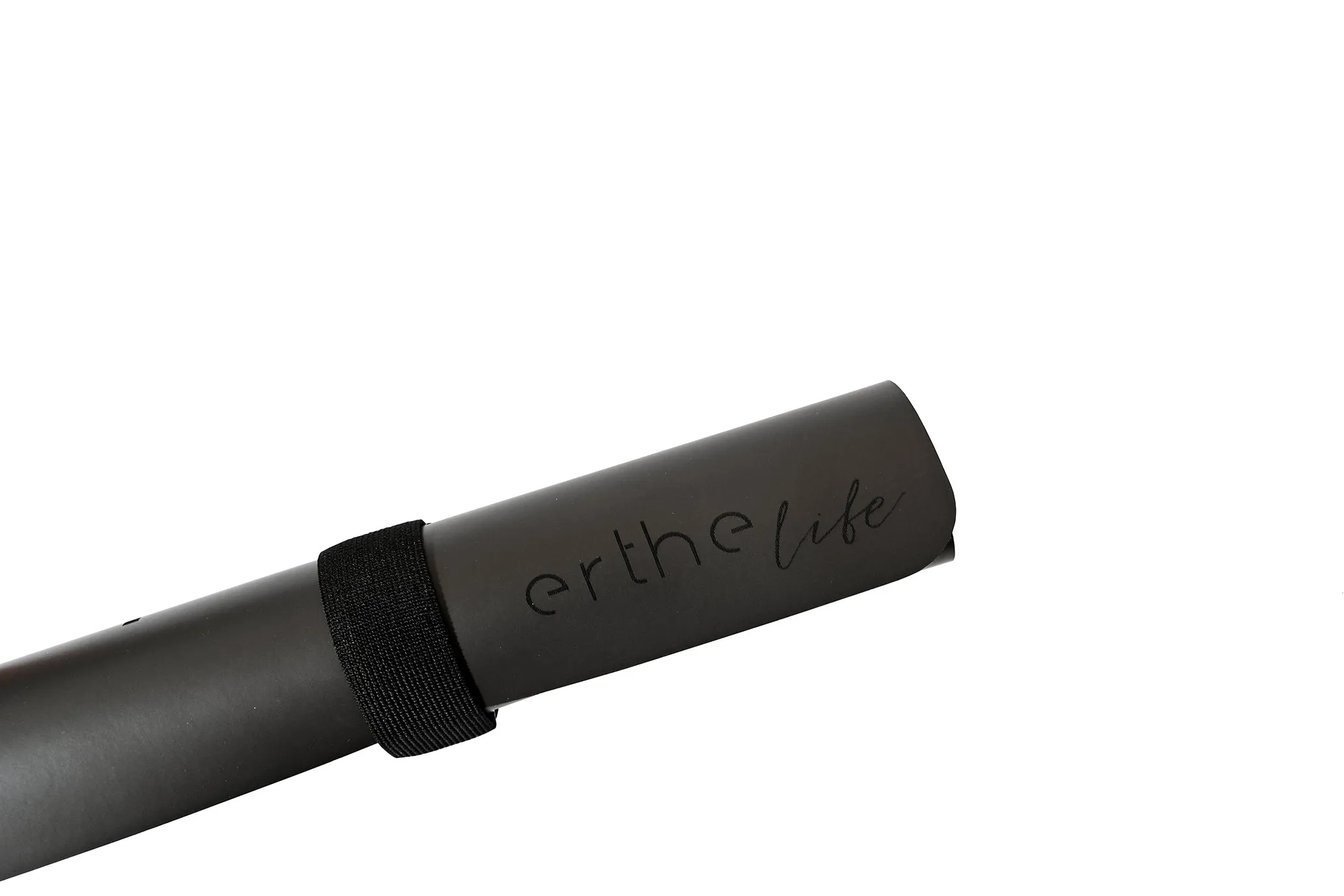 Erthe Life Handstand Mat - Shiny Black