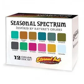 Eternal Ink - Seasonal Spectrum Set