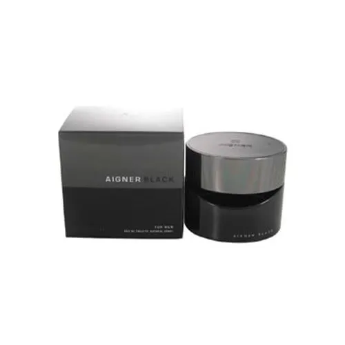 Etienne Aigner Aigner Black Eau De Toilette for Men