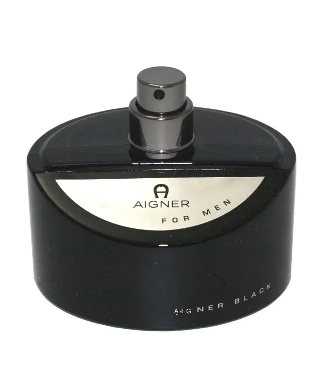 Etienne Aigner Aigner Black Eau De Toilette for Men