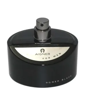 Etienne Aigner Aigner Black Eau De Toilette for Men